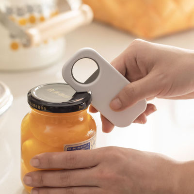 Reusable Wine Bottle Opener Multifunctional Tool for Opening Bottles in Custom Color