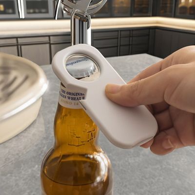 Reusable Wine Bottle Opener Multifunctional Tool for Opening Bottles in Custom Color
