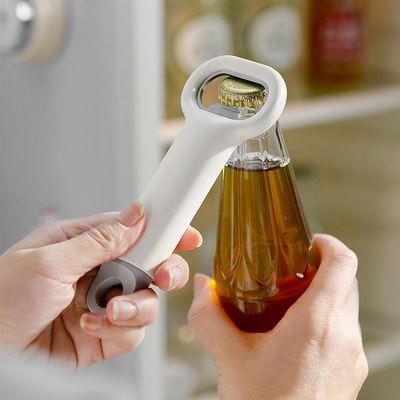 Efficiently Open Wine and Beer Bottles with this Custom Colorful Metal Bottle Opener