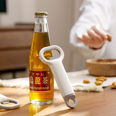 Efficiently Open Wine and Beer Bottles with this Custom Colorful Metal Bottle Opener