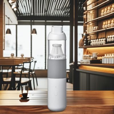 Coffee Tea Tools Compact Wireless Rechargeable Vacuum Cleaner for Baristas and Cafes