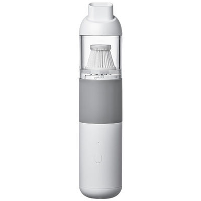 Small Rechargeable Wireless Desktop Coffee Powder Cleaner with American Style Design