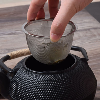 Japanese Cast Iron Tea Coffee Kettle Pot Set Perfect for Home Travel Black Accessories