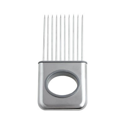 Time-Saving Food Preparation Stainless Steel Vegetable Slicer and Tenderizer