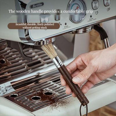 Self-Leveling Distributor Coffee Tamper 58mm Sustainable Tool for Sustainable Brewing