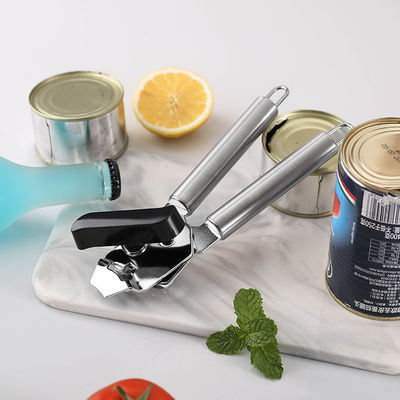 Stainless Steel Multi-Function Manual Garlic Masher Tool for Kitchen Gadget 1 Piece