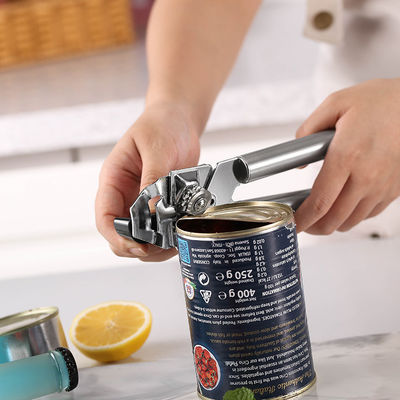 Stainless Steel Multi-Function Manual Garlic Masher Tool for Kitchen Gadget 1 Piece
