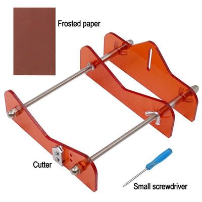 Glass Bottle Cutter for Wine and Beer Bottles Anti-Slip Grip Customized Support OEM