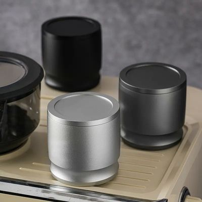 Minmalist Design Style Barista Tools Anti-Static Multi-Purpose Coffee Tool 58mm Dosing Cup