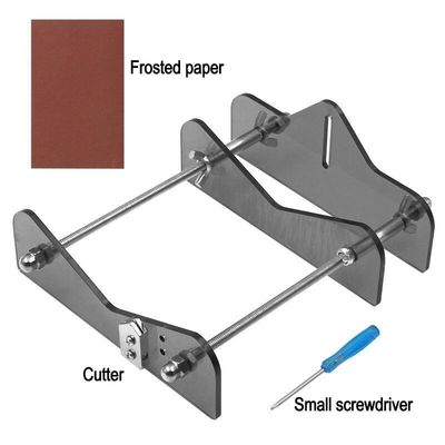 Glass Bottle Cutter for Wine and Beer Bottles Anti-Slip Grip Customized Support OEM
