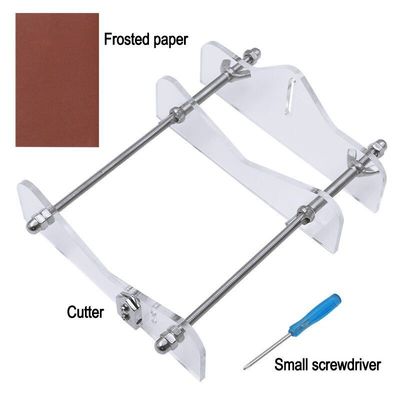 Glass Bottle Cutter for Wine and Beer Bottles Anti-Slip Grip Customized Support OEM