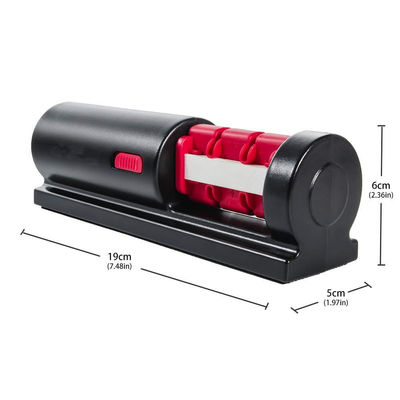 Professional 4-in-1 Ceramic Scissors Knife Sharpener with Design and Customized Logo