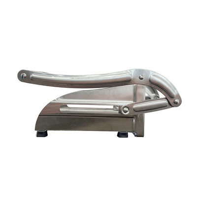 Home Kitchen Essential Stainless Steel French Fries Cutter for Perfect Cucumber Fries