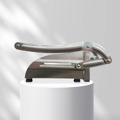 Home Kitchen Essential Stainless Steel French Fries Cutter for Perfect Cucumber Fries