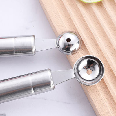 Stainless Steel Fruit Carving Tool Set Suitable for Various Customer Requirements