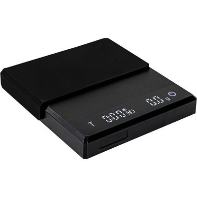 2024 Automatic Drip Weighing Balance Coffee Scale with Timer and Battery Capability