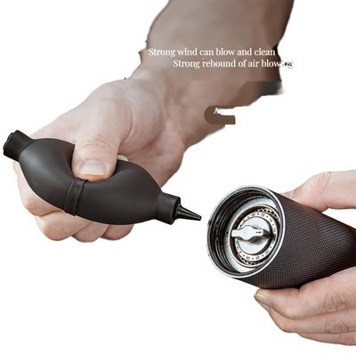 Versatile Silicone Rubber Air Blower for Cameras Coffee Grinders Keyboards Custom Logo