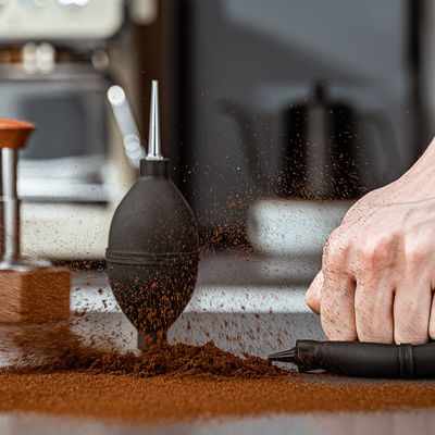 Dust Cleaner Tool Silica Rubber Material for Coffee Grinders Cameras Keyboards and Watches