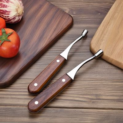Logo Customized Logo Multi-Purpose Stainless Steel Shrimp Peeler and Fish Belly Knife