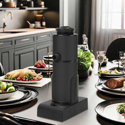Black Handheld Molecular Cuisine Smoking Gun for Smoky Delights Utensils Type-Forks