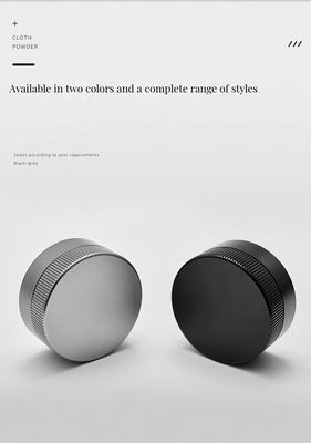 Stainless Steel Double Head Espresso Dispensing Straightener Tool for Coffee Tampers