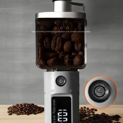 Stocked Feature 45ml 300g Capacity Digital Spoon Scale with Removable Measuring Spoon