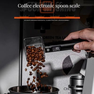 Stocked Feature 45ml 300g Capacity Digital Spoon Scale with Removable Measuring Spoon