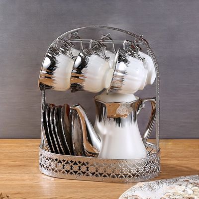 Create a Luxurious Atmosphere in Your Home Dining Room with this Nordic Style Tea Set