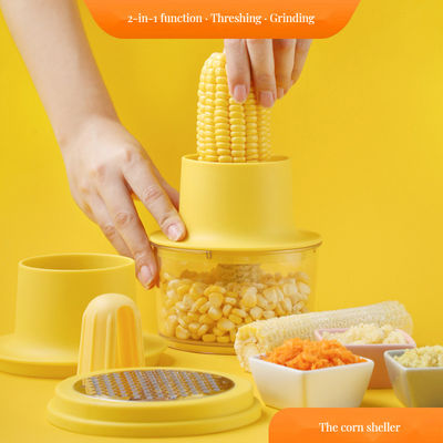 Multi-Function Stainless Steel Corn Peeler Vegetable Grater Metal Cutter Fruit Vegetable Tools Type Cherry Pitters