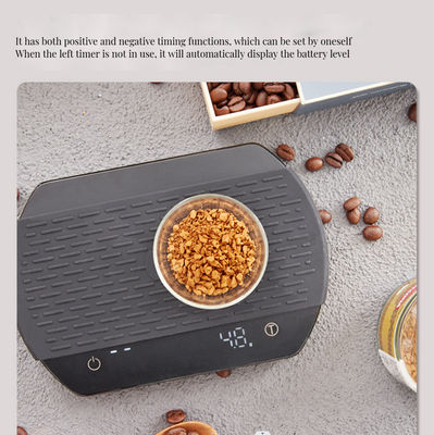 Accurate Small Baking Spoon Quantity Tea Coffee Food Scale with Rechargeable Feature