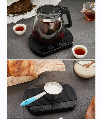 Accurate Small Baking Spoon Quantity Tea Coffee Food Scale with Rechargeable Feature