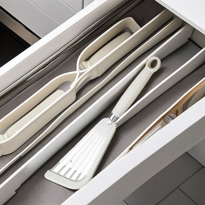 Nonstick Metal Fish Spatula Slotted Turner Set for Stir-Frying Cooking Utensils Boxed