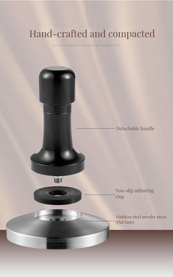Custom Cool Usa Espresso Press Coffee Tamper with Stocked Feature and at Online Shop