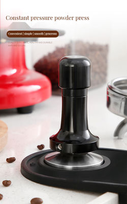 Adjustable Depth Tamper Distributor Presser Set for Perfect Bitterness Coffee Tea Tools
