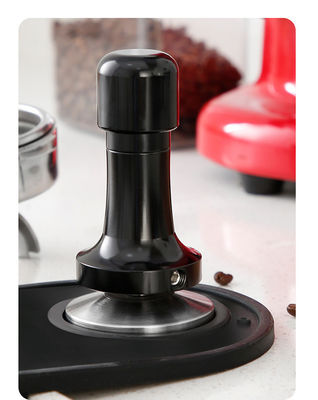 Adjustable Depth Tamper Distributor Presser Set for Perfect Bitterness Coffee Tea Tools