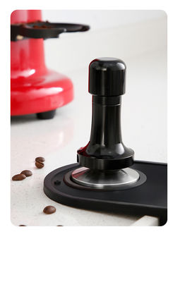 Adjustable Depth Tamper Distributor Presser Set for Perfect Bitterness Coffee Tea Tools