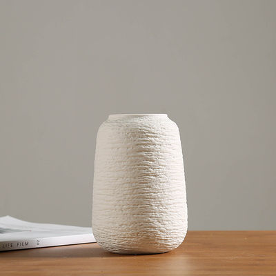 Home Decoration Pieces Ceramic Vase Commercial Buyer's Top Choice for Gifts Stores