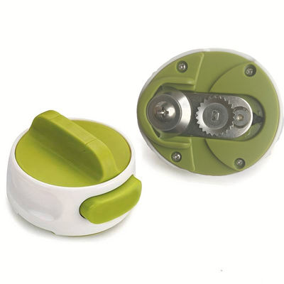 Multifunction Metal Kitchen Tool Durable Rust-Resistant Manual Can Opener for Side Cut