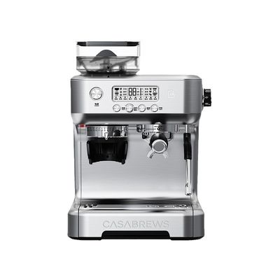 Customized Color 20bar Pressure Smart Home Bean to Cup Espresso Machine from Italy