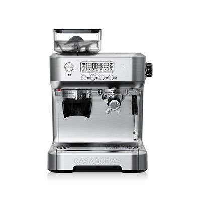 Customized Color 20bar Pressure Smart Home Bean to Cup Espresso Machine from Italy