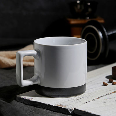 Customizable Ceramic Coffee Filter Dripper Set with European Design and 450ml Capacity