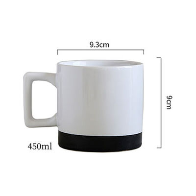 Customizable Ceramic Coffee Filter Dripper Set with European Design and 450ml Capacity