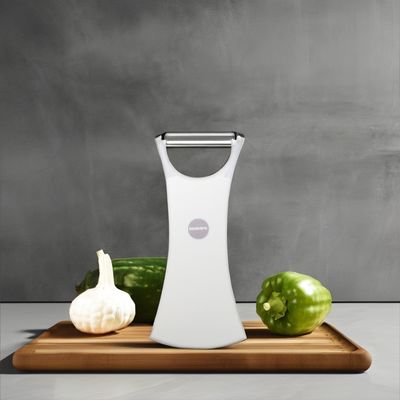 3-in-1 Stainless Steel Peeler Professional Tool for Cutting Fruits and Vegetables