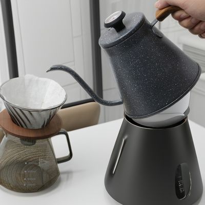Modern Design Stainless Steel Gooseneck Coffee Kettle for Baristas and Coffee Brewing