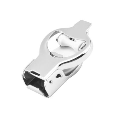 Stainless Steel Multifunctional Can Opener for Travel Custom Color and Secure Stopper