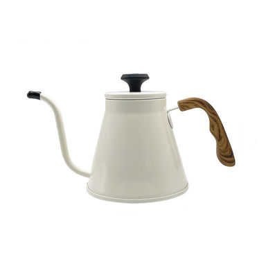 Stainless Steel Gooseneck Kettle for Kitchen Brewing Modern Design and High Precision