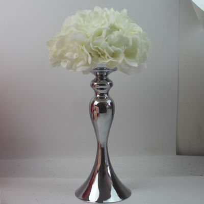 Beautiful Colorful Versatile Silk Artificial Flower Ball for Table Decor at Halloween