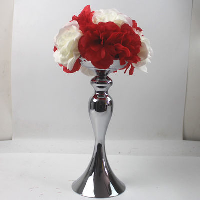 Beautiful Colorful Versatile Silk Artificial Flower Ball for Table Decor at Halloween