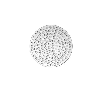 58mm Stainless Steel Puck Screen Stocked Tea Tool for Perfect Portafilter Brewing Box