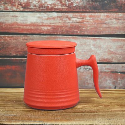 Nostalgia-Inspired 900cc White Porcelain Tea Pot Set Classic Design Style for Coffee Cups